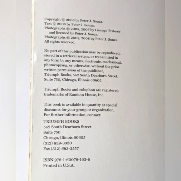 The Rise Of Barack Obama Used Book Paperback 2008 Illustrated - Picture 5 of 6